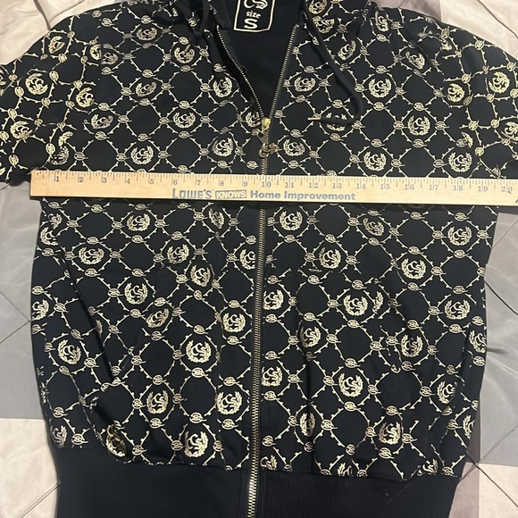 CCS zip up hoodie - Picture 3 of 5